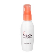 MINON 蜜濃 豐潤保濕乳液, 100g, 1瓶