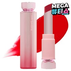 에뛰드 컬러 래스팅 글로우 스틱, 1개, 3.2g, 02 포에버 루비