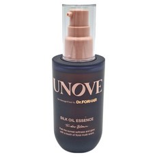 Unove 高營養蛋白絲綢護髮油, 70ml, 1瓶