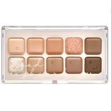 릴리바이레드 무드키보드 아이팔레트 10.5g