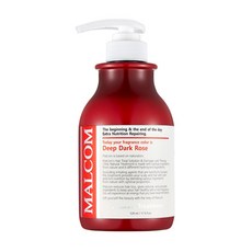 말콤 딥 다크로즈 트리트먼트, 520ml, 1개