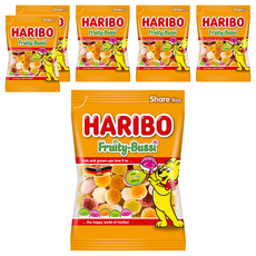 HARIBO Fruity Bush軟糖, 200g, 6個