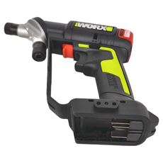 WORX 威克士 無刷鋰電雙頭鑽 空機 20V WU177.9, 1個