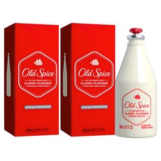 Old Spice 歐仕派 鬚後化妝水, 188ml, 2瓶