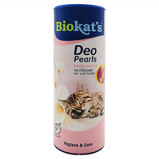 Biokat's 碧歐貓 貓砂香粉 香草之夢, 700g, 1罐