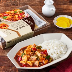 요리킥 마파두부 밀키트, 430g, 1개