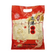 新宏 台灣鹿港麵線 1200公克 全素, 1.2kg, 1袋