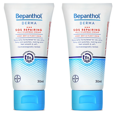 BAYER Derma SOS多功能霜, 2條, 30ml