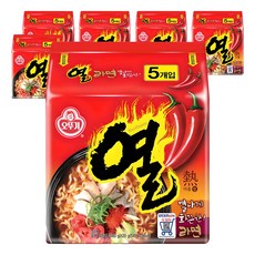 오뚜기 열라면, 30개 30개
