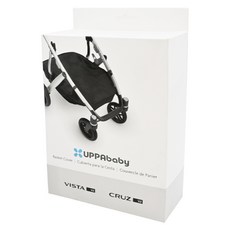 UPPAbaby VISTA 下端他牌汽座轉接器, 輕鬆接合嬰兒車座椅, 多品牌適用, 簡單安裝無負擔, 快速連接無需工具, 1個