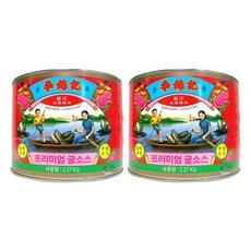 李錦記 舊庄蠔油, 2.27kg, 2罐