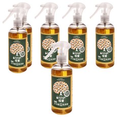 橘寶 濃縮多功能洗淨液，300毫升, 300ml, 6瓶