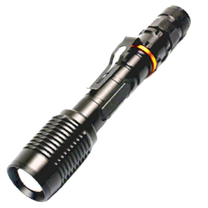 TX Tanox 特林 XML-L2 LED新響尾蛇長握把手電筒 (T-LS36-L2), 1個