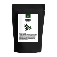 쑥혈차 50p, 1.2g, 50개입, 1개