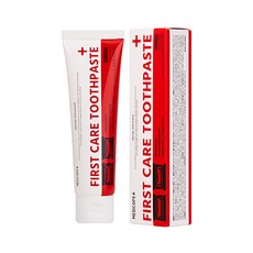 메디코펫 퍼스트 케어 치약, 1개, 60g