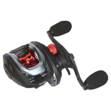 okuma 寶熊釣具 擬餌拋投捲線器 Low Profile, C100-A 右手