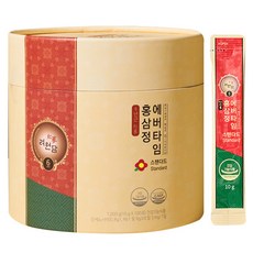 려원담 6년근 홍삼정 에버타임 스탠다드 스틱, 1kg, 1개 1000g, 1개