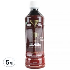 코나로드 케냐AA 에스프레소 원액 500ml