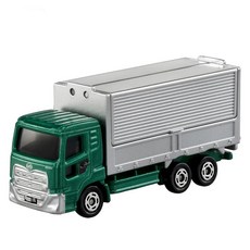 TOMICA #031_917595 UD Trucks Quon 小汽車, 1入