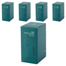 Small Sole Today 埃塞俄比亞耶加雪菲冷釀袋, 30ml, 10包, 5盒