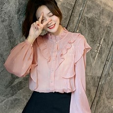 숏블라우스