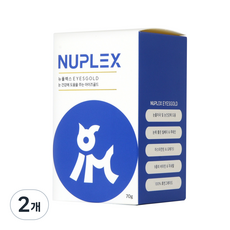 아이앤지메딕스 반려동물 뉴플렉스 영양제, 눈물개선/눈건강, 70g, 2개