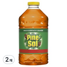 파인솔 다목적 세정제 오리지널, 2.95L, 2개