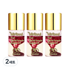 미리별 리얼 스페셜 포뮬라 앰플 10ml x 3p 세트, 2세트