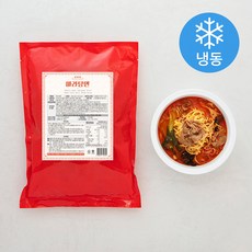 창화루 마라탕면 (냉동), 860g, 1개