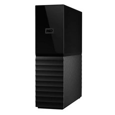 WD 威騰 My Book 4TB USB3.0 3.5吋外接硬碟 BBGB0040HBK-SESN, 1個