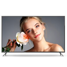 아이사 4K UHD LED TV 방문설치 벽걸이형 65인치 A4K6500T83A, 165cm