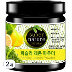 스타일쿡 파슬리 레몬 파우더, 2개, 100g