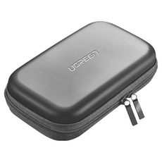 UGREEN 綠聯 行動電源/手機/耳機/充電線 多功能數位收納包 小, 40707, 1個
