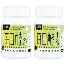 LitoMON 怪獸部落 每日酵素, 2罐