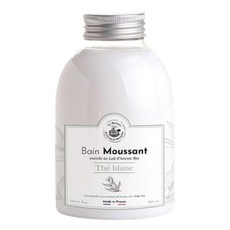 La Maison du Savon de Marseille 馬賽皂之家 純淨白茶護膚泡泡露 500ml, 1瓶