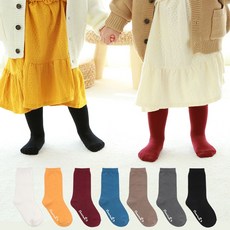 주니어무지양말