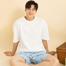 남자시어서커파자마