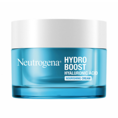 Neutrogena 水活保濕無香特潤凝霜, 50g, 1罐