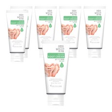 Enesti Suansu enesti Slik Skin 草本足霜, 100g 保濕滋潤, 6條
