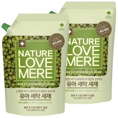 네이처러브메레세탁세제리필