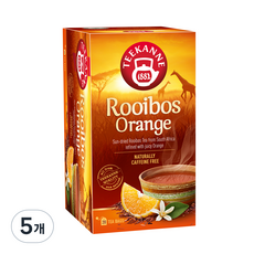 티칸 루이보스 오렌지, 1.75g, 20개입, 5개