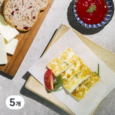 영준목장 구워먹는 치즈, 150g, 5개