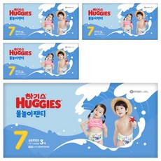 HUGGIES 好奇 游泳用褲型尿布, 第 7 步, 12張