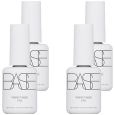 Diesel Non Wipe Iron Base Gel 14ml, 單色, 4個