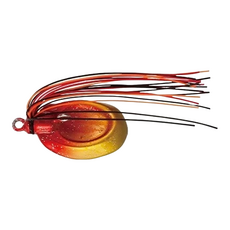SHIMANO Brenious黑鯛 速扣 ブレニアス ネガカリノタテ 鉛頭鉤 XH-K29T 012 2.9g, 1個