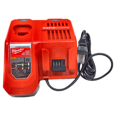 Milwaukee 美沃奇 M12TM與M18TM兩用快充充電器 110V, 1個
