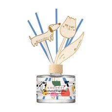 COCODOR 珂珂朵爾 Pet Me玩寵世界限定款擴香瓶 200ml, 花園薰衣草, 1瓶
