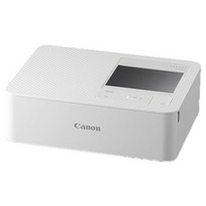 CANON CP1500 熱昇華印相機, 全新操作介面，使用更簡單直觀，可搭配外接電池，攜帶方便，支援多種證件列印，尺寸可自選, 白色, 1個