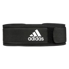 adidas 愛迪達 健身訓練腰帶, 黑色, 1條