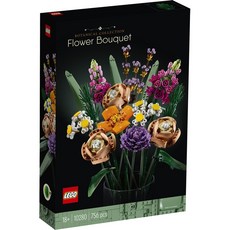 레고 크리에이터 엑스퍼트 10280 꽃다발, 혼합색상